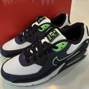 Nike Air Max 90 SE DN4155-001 Sz 7 Men /8.5 Wmn Limited Edition 35th Anniversary